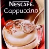 Nescafé cappuccino